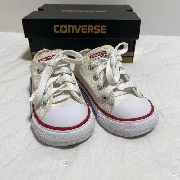 Infant Converse All Star Sneakers - Picture 3 of 9